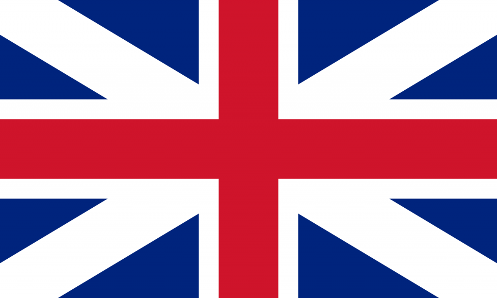 Britanska zastava